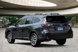 Used 2022 Subaru Outback Premium CVT at Pre-Owned Plus near San Antonio, TX