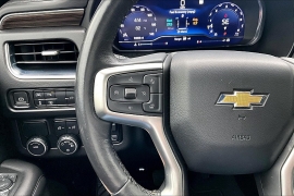 Used 2022  Chevrolet Tahoe 2WD 4dr LT at Pre-Owned Plus near San Antonio&comma; TX
