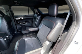 Used 2022  Ford Explorer ST-Line 4WD at Pre-Owned Plus near San Antonio&comma; TX