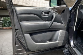 Used 2022 INFINITI QX80 LUXE AWD at Pre-Owned Plus near San Antonio, TX