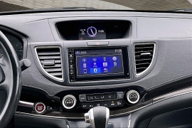 Used 2015  Honda CR-V 4d SUV AWD EX-L at Pre-Owned Plus near San Antonio&comma; TX