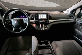 Used 2019  Honda Odyssey 4d Wagon EX at Pre-Owned Plus near San Antonio&comma; TX