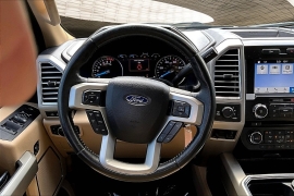 Used 2017 Ford Super Duty F-250 4WD Crew Cab Lariat at Pre-Owned Plus near San Antonio, TX