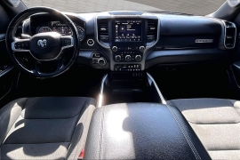 Used 2022  Ram 1500 4WD Big Horn Crew Cab 5'7" Box at Pre-Owned Plus near San Antonio&comma; TX