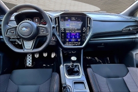 Used 2022  Subaru WRX Premium Manual at Pre-Owned Plus near San Antonio&comma; TX