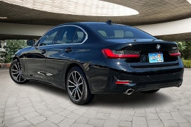 Used 2021 BMW 3 Series 330i Sedan North America at Pre-Owned Plus near San Antonio, TX