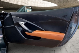 Used 2017  Chevrolet Corvette 2d Coupe Stingray w&sol;2LT at Pre-Owned Plus near San Antonio&comma; TX