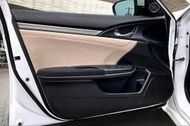 Used 2021  Honda Civic Hatchback EX CVT at Pre-Owned Plus near San Antonio&comma; TX