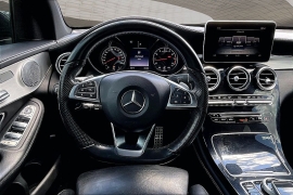 Used 2017  Mercedes-Benz GLC-Class 4d SUV GLC43 AMG 4matic at Pre-Owned Plus near San Antonio&comma; TX