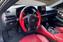 Used 2020  Toyota GR Supra 2d Coupe Launch Edition at Pre-Owned Plus near San Antonio&comma; TX