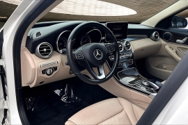 Used 2015 Mercedes-Benz C-Class 4d Sedan C300 Luxury at Pre-Owned Plus near San Antonio, TX