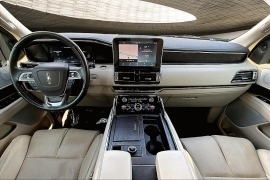 Used 2021 Lincoln Navigator Reserve 4x4 at Pre-Owned Plus near San Antonio, TX