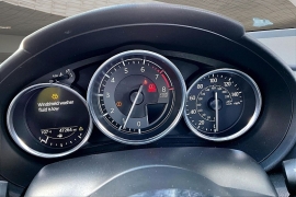 Used 2017  Mazda MX-5 Miata RF 2d Convertible Grand Touring 6spd at Pre-Owned Plus near San Antonio&comma; TX
