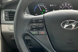 Used 2016 Hyundai Sonata Hybrid 4d Sedan SE at Pre-Owned Plus near San Antonio, TX