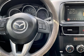 Used 2016  Mazda CX-5 4d SUV FWD Sport Auto at Pre-Owned Plus near San Antonio&comma; TX