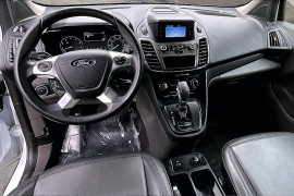 Used 2022  Ford Transit Connect Van XL LWB w&sol;Rear Symmetrical Doors at Pre-Owned Plus near San Antonio&comma; TX