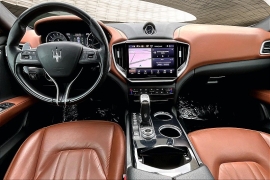 Used 2022  Maserati Ghibli Modena Q4 3&period;0L at Pre-Owned Plus near San Antonio&comma; TX