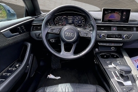 Used 2018  Audi A5 2d Cabriolet 2&period;0T Premium Plus at Pre-Owned Plus near San Antonio&comma; TX