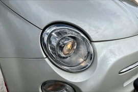 Used 2017 FIAT 500e 2d Hatchback at Pre-Owned Plus near San Antonio, TX