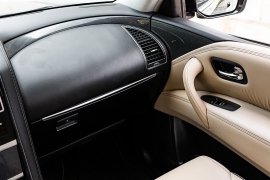 Used 2021  Nissan Armada 4x4 SV at Pre-Owned Plus near San Antonio, TX