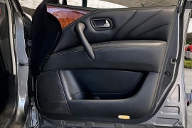 Used 2017  INFINITI QX80 4d SUV RWD at Pre-Owned Plus near San Antonio&comma; TX