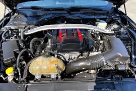 Used 2018  Ford Mustang 2d Fastback EcoBoost at Pre-Owned Plus near San Antonio&comma; TX