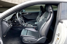 Used 2022  Audi S5 Coupe Premium Plus 3&period;0 TFSI quattro at Pre-Owned Plus near San Antonio&comma; TX