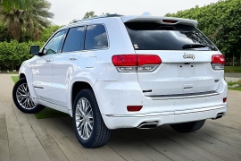 Used 2018  Jeep Grand Cherokee 4d SUV 2WD Summit V6 at Pre-Owned Plus near San Antonio&comma; TX
