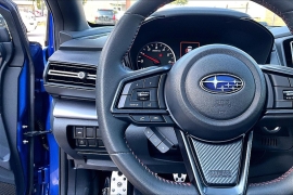 Used 2022  Subaru WRX Premium Manual at Pre-Owned Plus near San Antonio&comma; TX