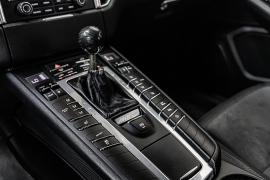 Used 2018  Porsche Macan 4d SUV AWD S at Pre-Owned Plus near San Antonio, TX