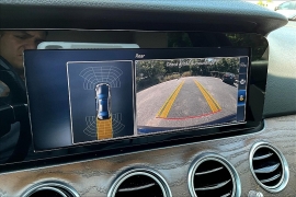 Used 2017 Mercedes-Benz E-Class 4d Sedan E300 Luxury at Pre-Owned Plus near San Antonio, TX