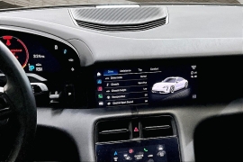 Used 2021  Porsche Taycan 4S AWD at Pre-Owned Plus near San Antonio&comma; TX