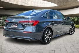 Used 2023 Honda Civic Sedan EX CVT at Pre-Owned Plus near San Antonio, TX