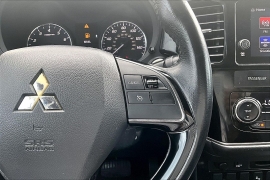 Used 2017  Mitsubishi Outlander 4d SUV FWD SEL at Pre-Owned Plus near San Antonio&comma; TX