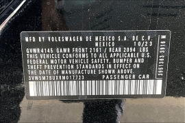 Used 2024  Volkswagen Jetta S Auto at Pre-Owned Plus near San Antonio&comma; TX