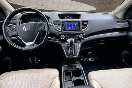 Used 2015  Honda CR-V 4d SUV AWD EX-L at Pre-Owned Plus near San Antonio&comma; TX