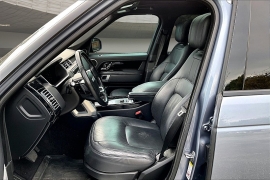 Used 2020  Land Rover Range Rover 4d SUV 5&period;0L HSE P525 at Pre-Owned Plus near San Antonio&comma; TX