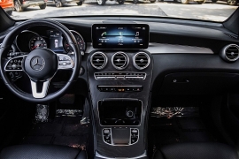 Used 2020 Mercedes-Benz GLC-Class 4d SUV GLC300 at Pre-Owned Plus near San Antonio, TX