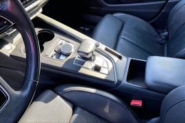 Used 2018  Audi A5 4d Sportback 2&period;0T Prestige at Pre-Owned Plus near San Antonio&comma; TX