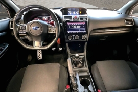 Used 2020  Subaru WRX 4d Sedan Premium 6spd at Pre-Owned Plus near San Antonio&comma; TX