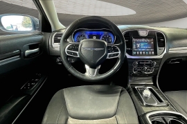 Used 2021  Chrysler 300 Touring RWD at Pre-Owned Plus near San Antonio&comma; TX