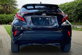 Used 2020  Toyota C-HR 4d SUV LE at Pre-Owned Plus near San Antonio&comma; TX