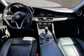 Used 2019  Alfa Romeo Giulia 4d Sedan RWD at Pre-Owned Plus near San Antonio&comma; TX