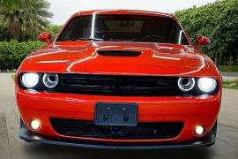 Used 2023  Dodge Challenger R&sol;T RWD at Pre-Owned Plus near San Antonio&comma; TX