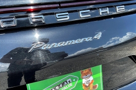 Used 2018 Porsche Panamera 4d Hatchback RWD at Pre-Owned Plus near San Antonio, TX