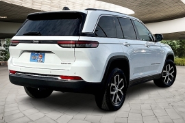 Used 2023 Jeep Grand Cherokee Limited 4x2 at Pre-Owned Plus near San Antonio, TX