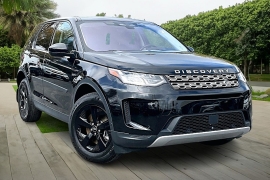 Used 2021  Land Rover Discovery Sport S 4WD at Pre-Owned Plus near San Antonio&comma; TX