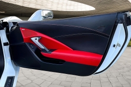 Used 2016  Chevrolet Corvette 2d Convertible Stingray w&sol;3LT at Pre-Owned Plus near San Antonio&comma; TX