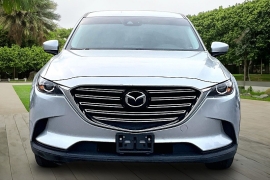 Used 2019  Mazda CX-9 4d SUV AWD Touring at Pre-Owned Plus near San Antonio&comma; TX
