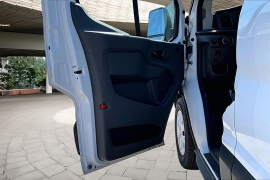 Used 2024  Ford Transit Passenger Wagon T-350 148" Low Roof XLT RWD at Pre-Owned Plus near San Antonio&comma; TX